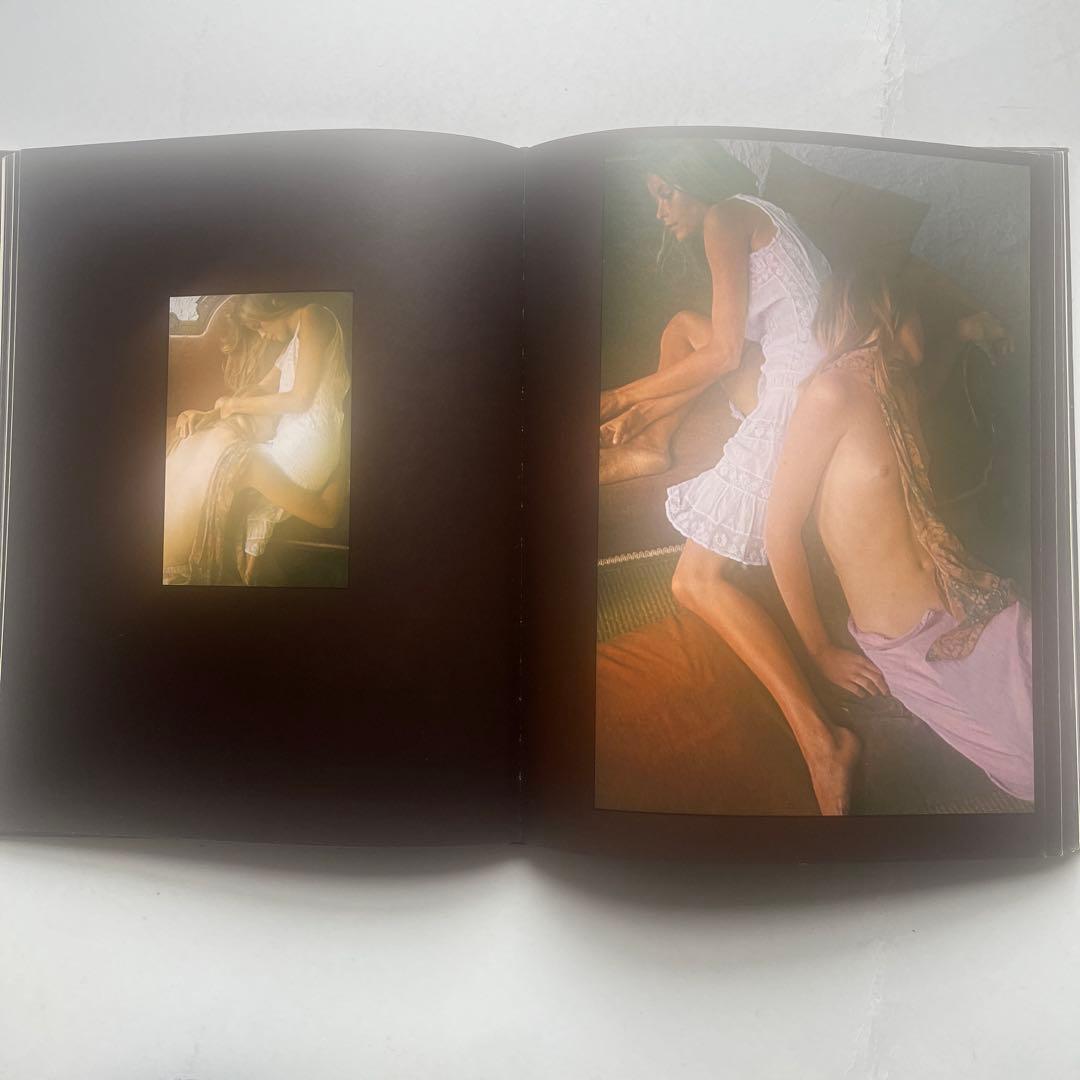 s*y様 希少、　デビットハミルトン写真集4冊組