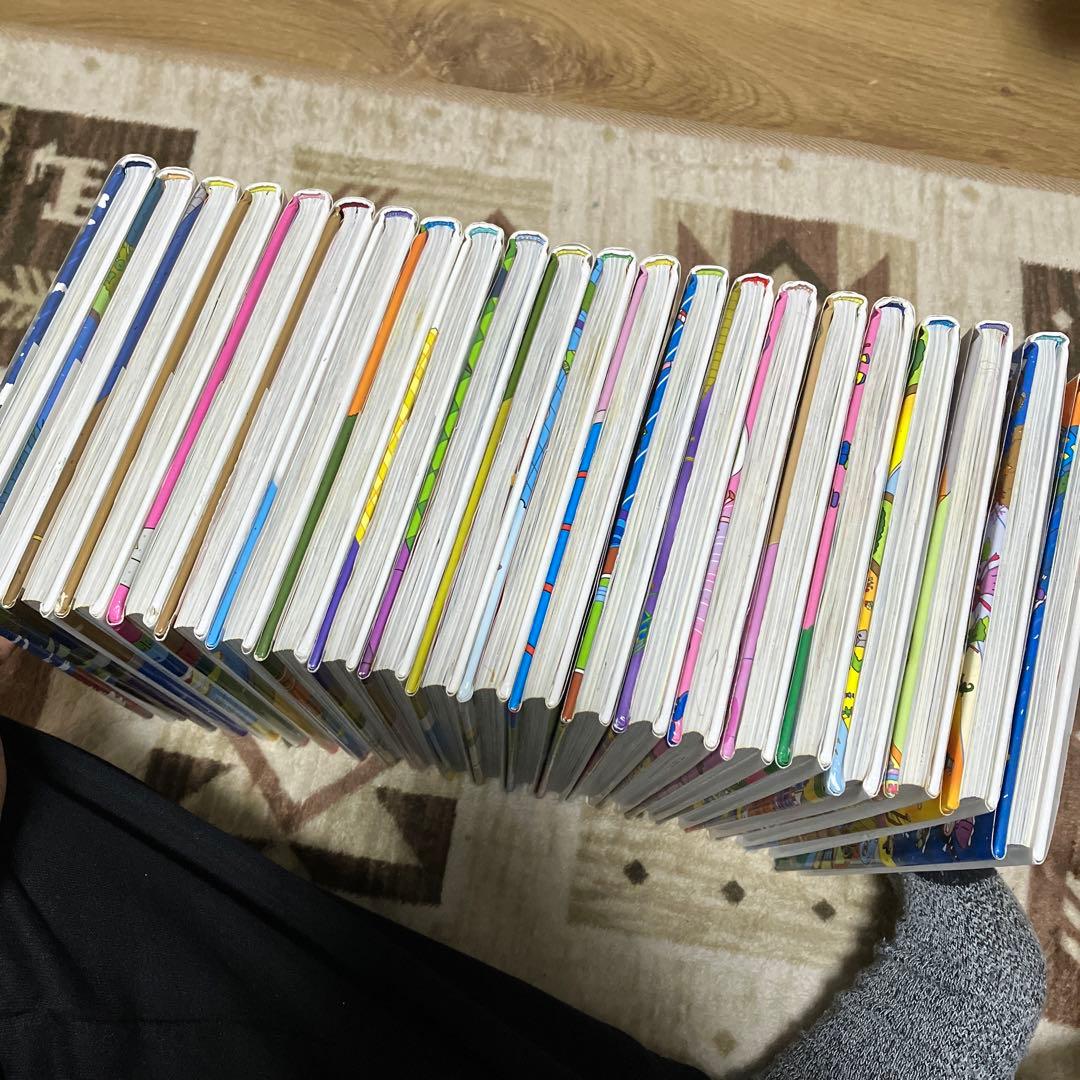 おばけずかん 22冊セット