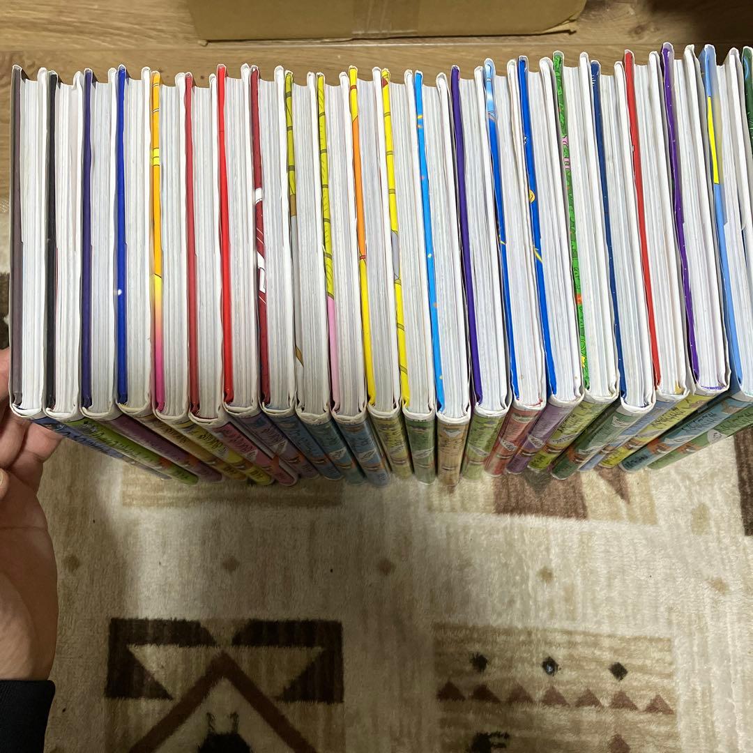 おばけずかん 22冊セット