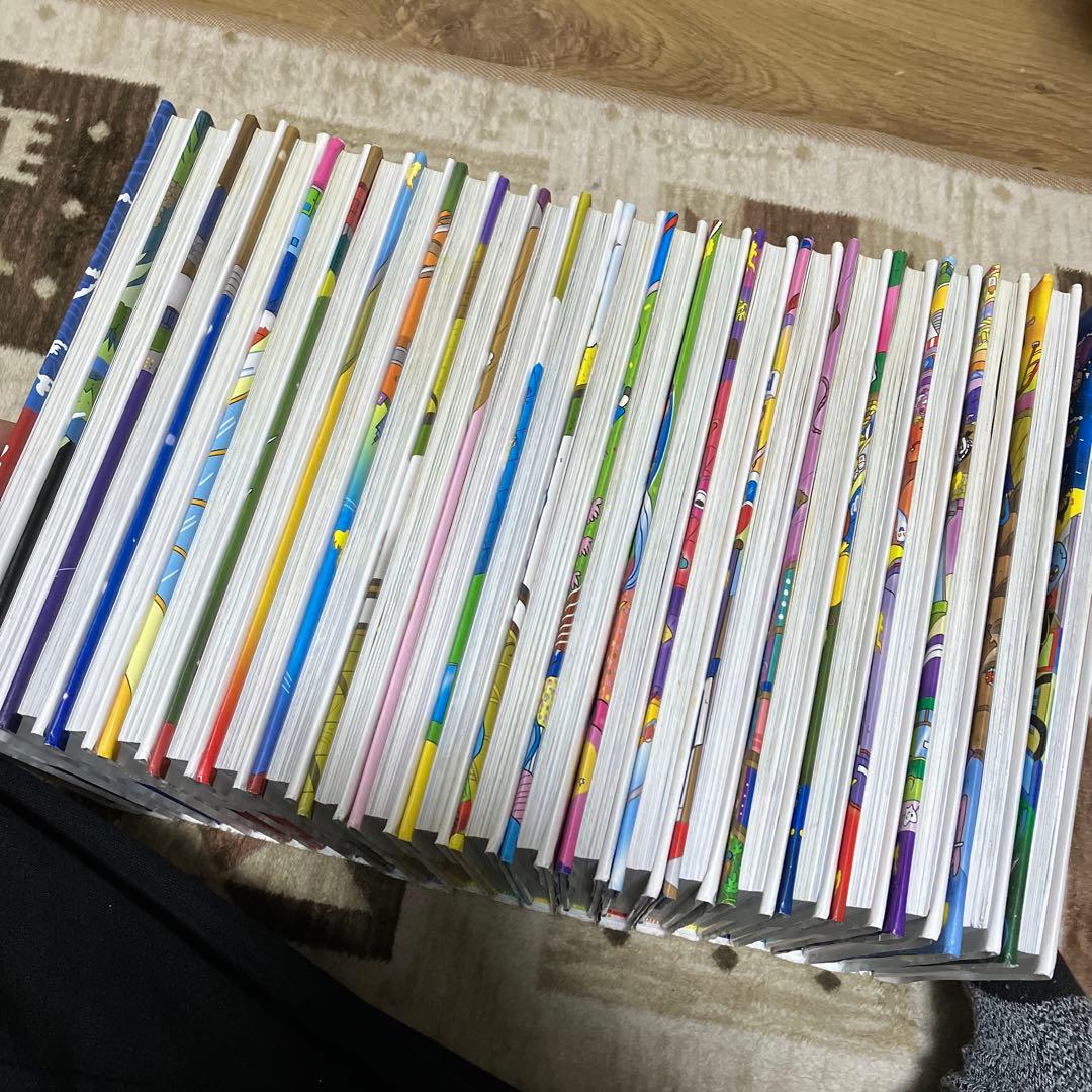 おばけずかん 22冊セット