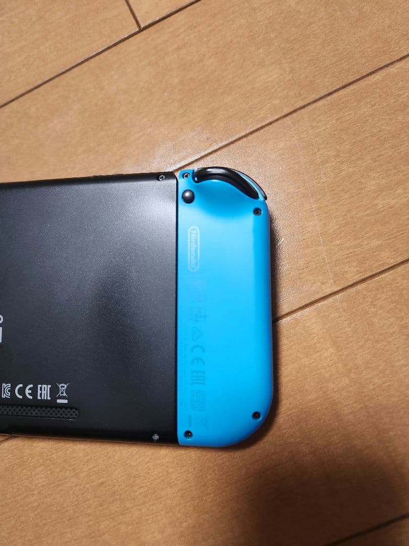 【中古美品】Nintendo Switch 本体 セット