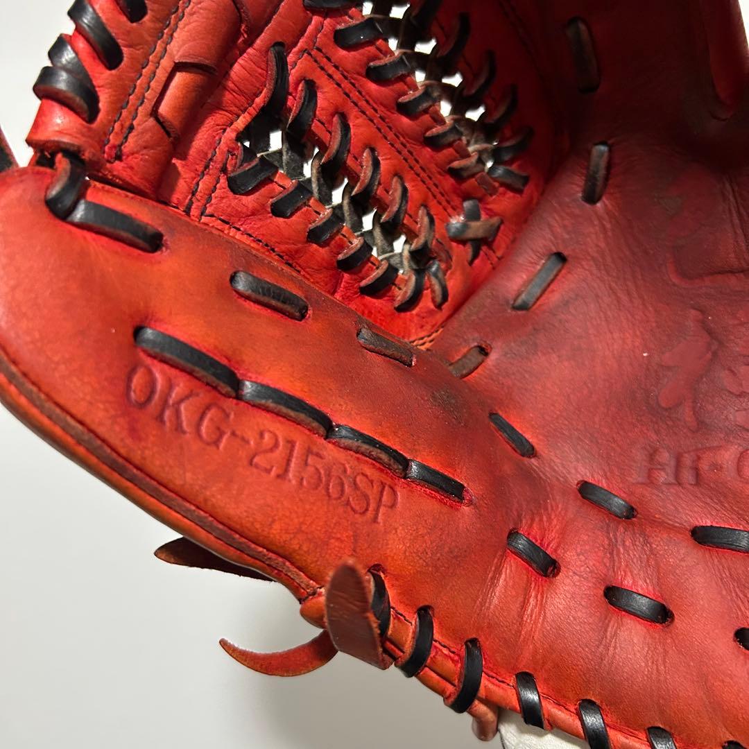 【⭐︎即戦力⭐︎】Hi-Gold ハイゴールド　軟式　野球　オールラウンド　グローブ