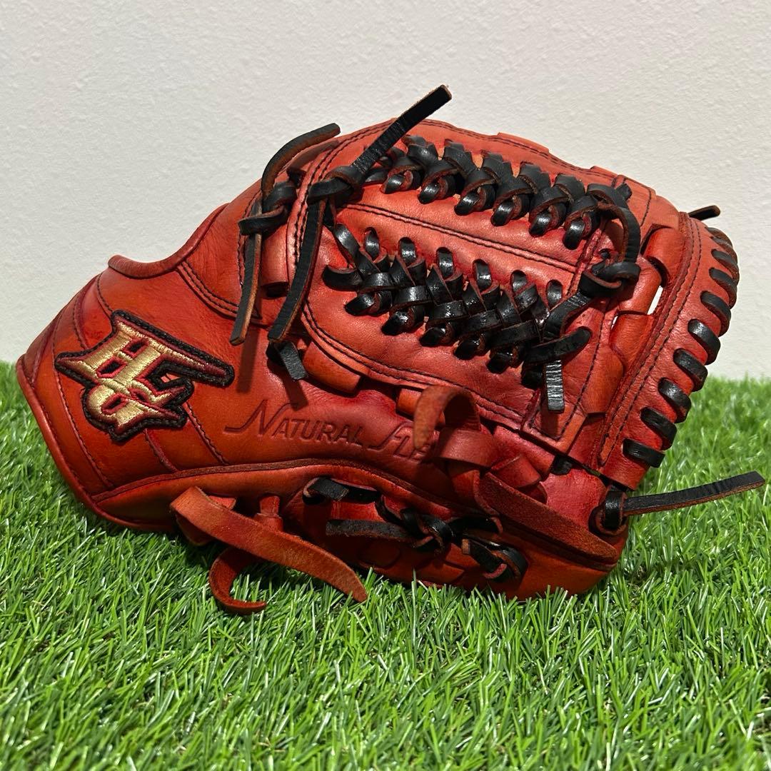 【⭐︎即戦力⭐︎】Hi-Gold ハイゴールド　軟式　野球　オールラウンド　グローブ