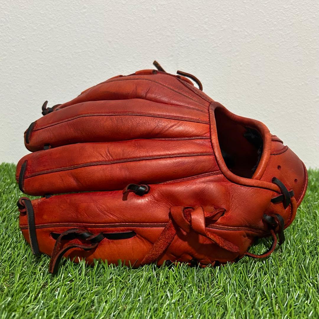 【⭐︎即戦力⭐︎】Hi-Gold ハイゴールド　軟式　野球　オールラウンド　グローブ