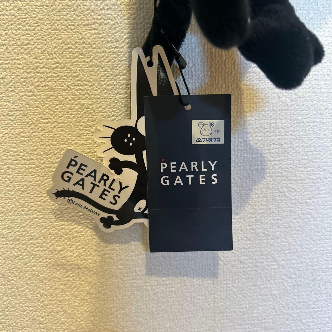 PEARLY GATES ニャロメポーチ