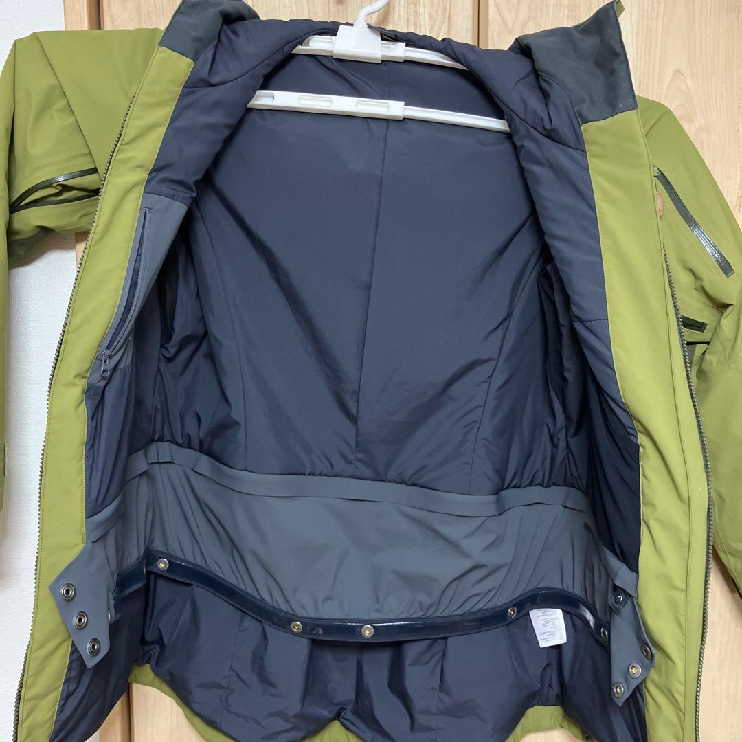 ノローナ　ゴア　タモック ジャケット　Sサイズ