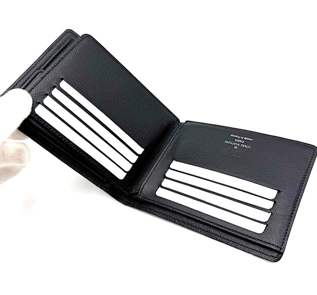 ルイヴィトン ポルトフォイユフロリン ダミエグラフィット 財布