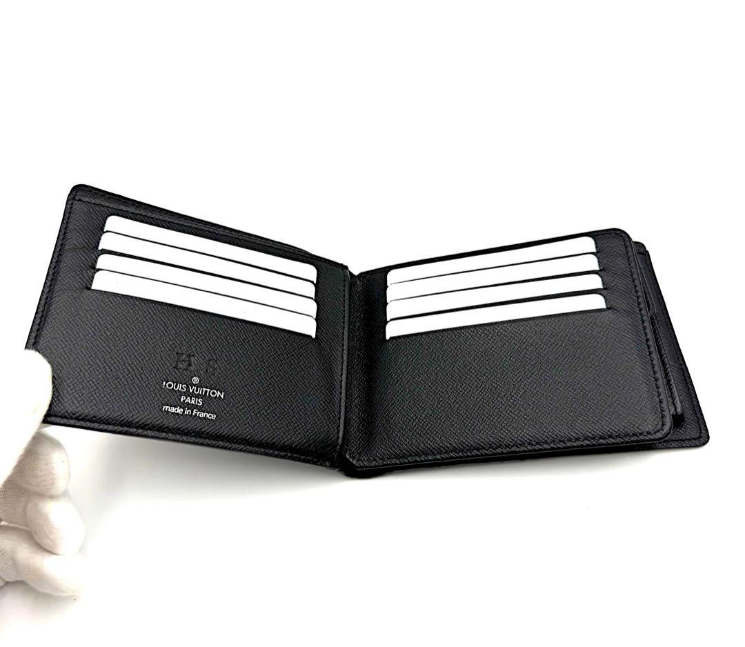 ルイヴィトン ポルトフォイユフロリン ダミエグラフィット 財布