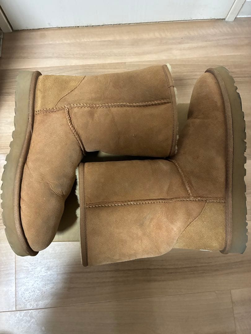 UGGアグ ムートンブーツ チェストナットwtapsネイバーフッドシュプリーム