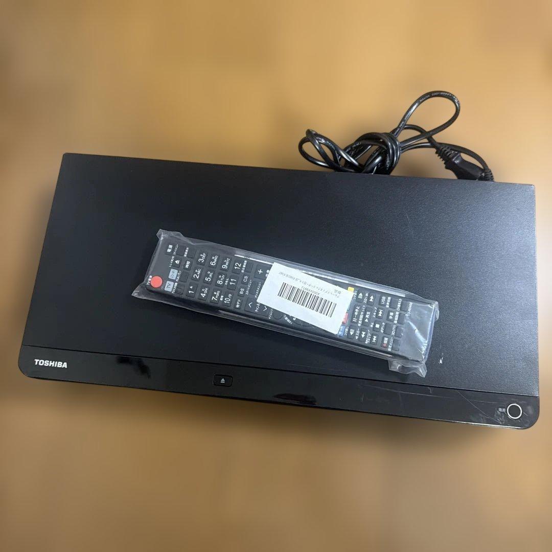 もちお　動作品　DBR-M3010 東芝　BDレコーダー
