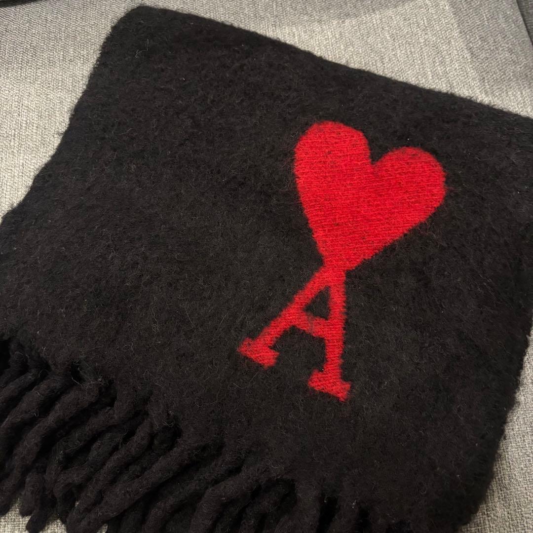 Ami Paris マフラー