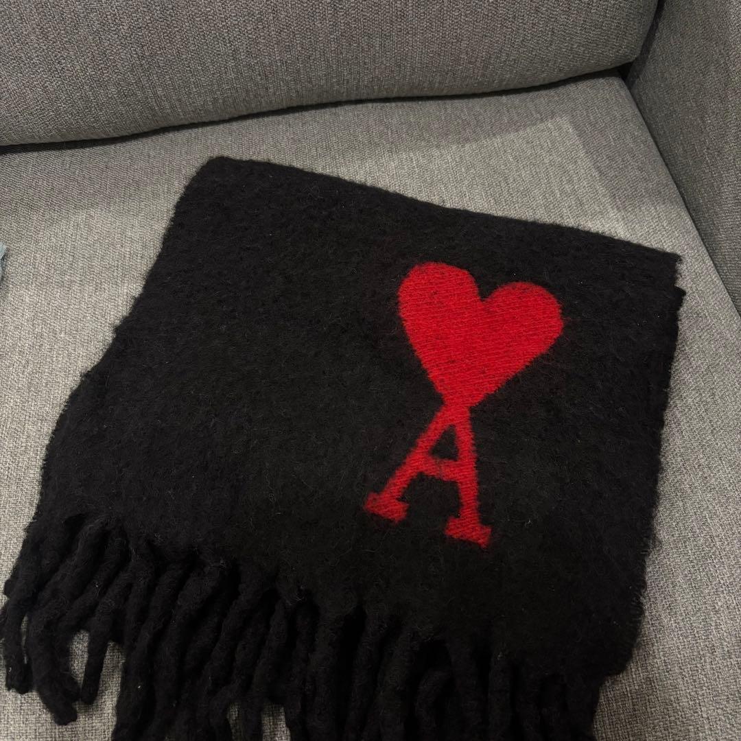 Ami Paris マフラー