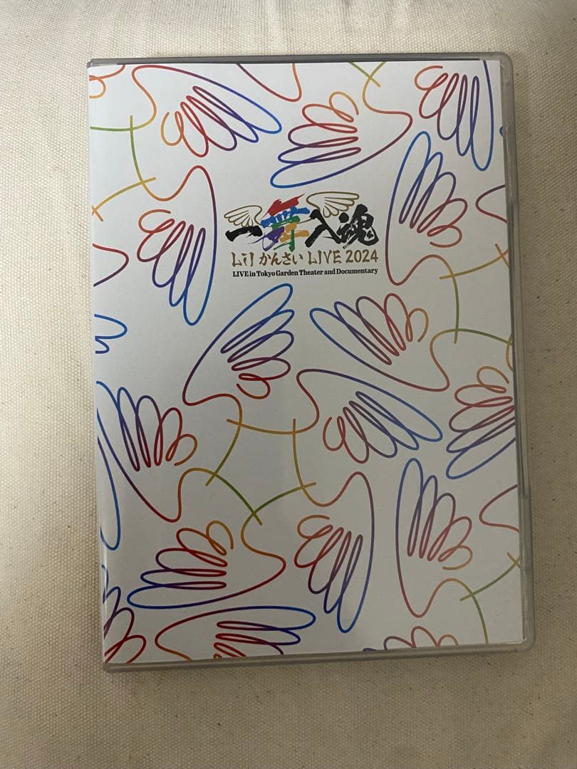 lilかんさい　一舞入魂　DVD Blu-ray