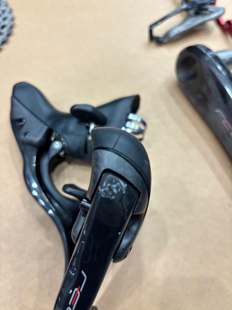 Campagnolo Record 12速　コンポ