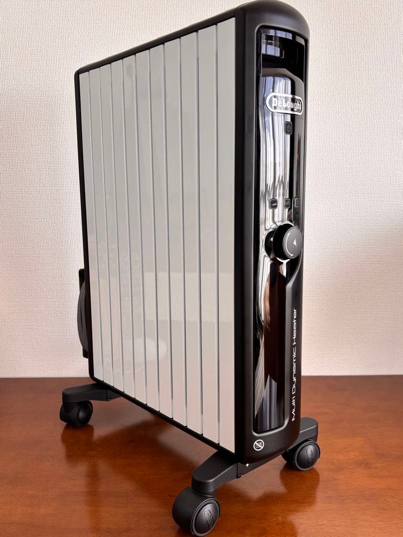 【美品】MDHU15-BK デロンギ　マルチダイナミックヒーター