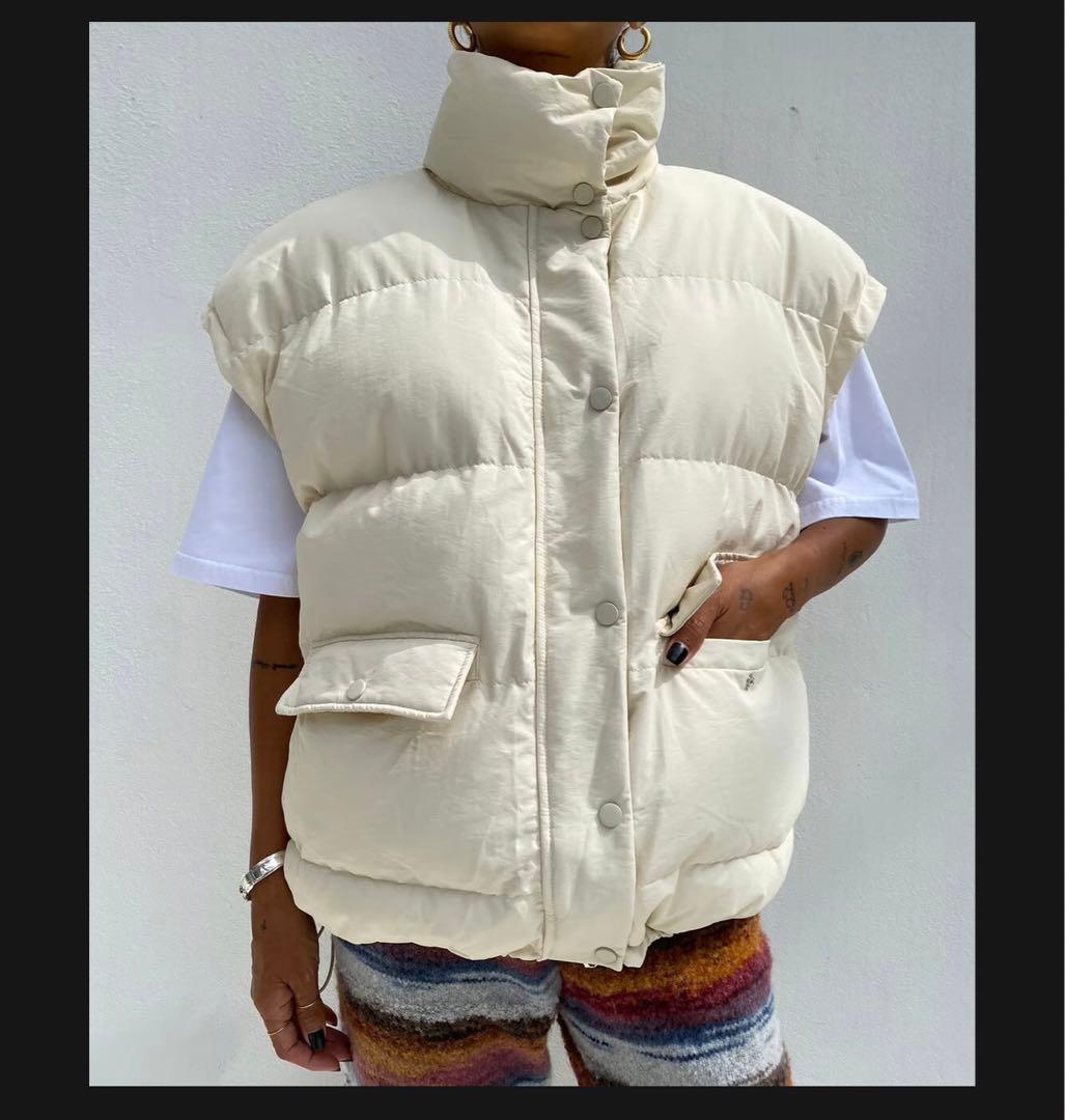 tablet hotel Sudo Mermo ダウンベスト