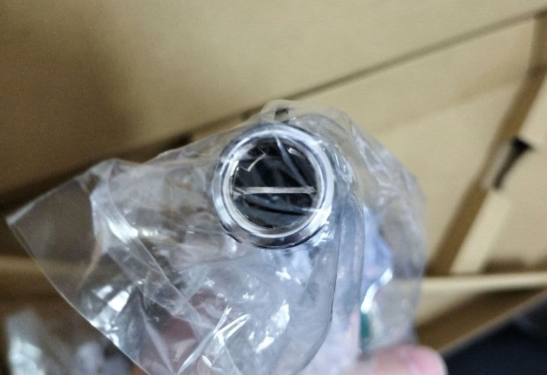 【新品】HWS SAA.45 シビリアン オールシルバー モデルガン組立キット