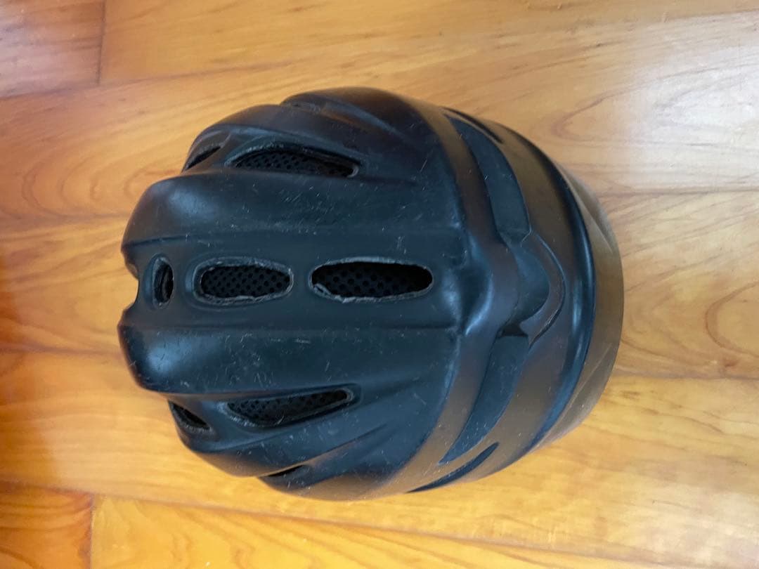 キャッチャー用防具 ブラック (中学生用硬式)