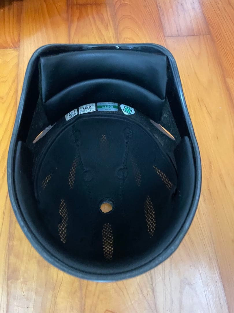 キャッチャー用防具 ブラック (中学生用硬式)