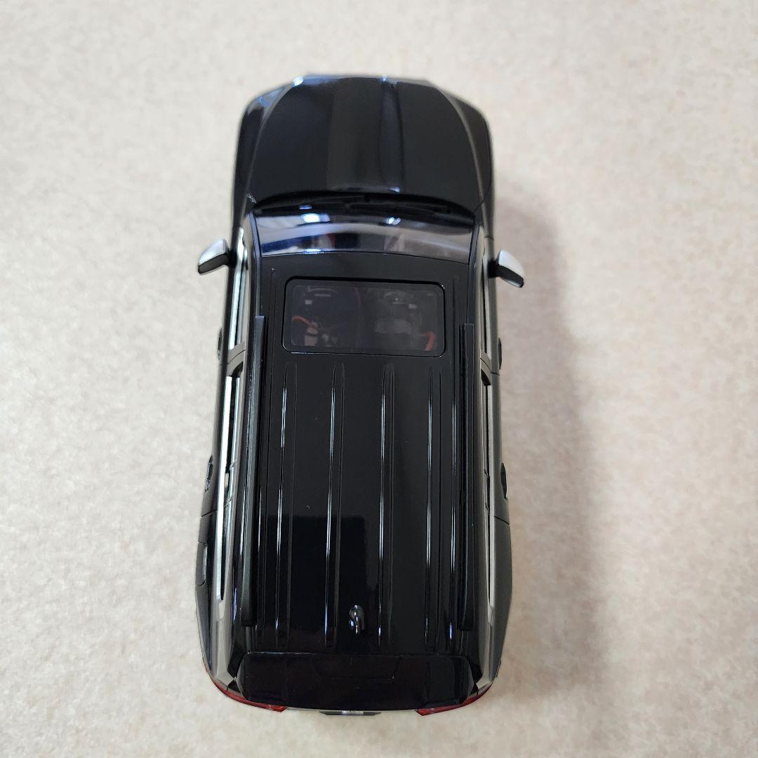 ミニッツ4x4 ランドクルーザー300 ブラック LED付き レディセット