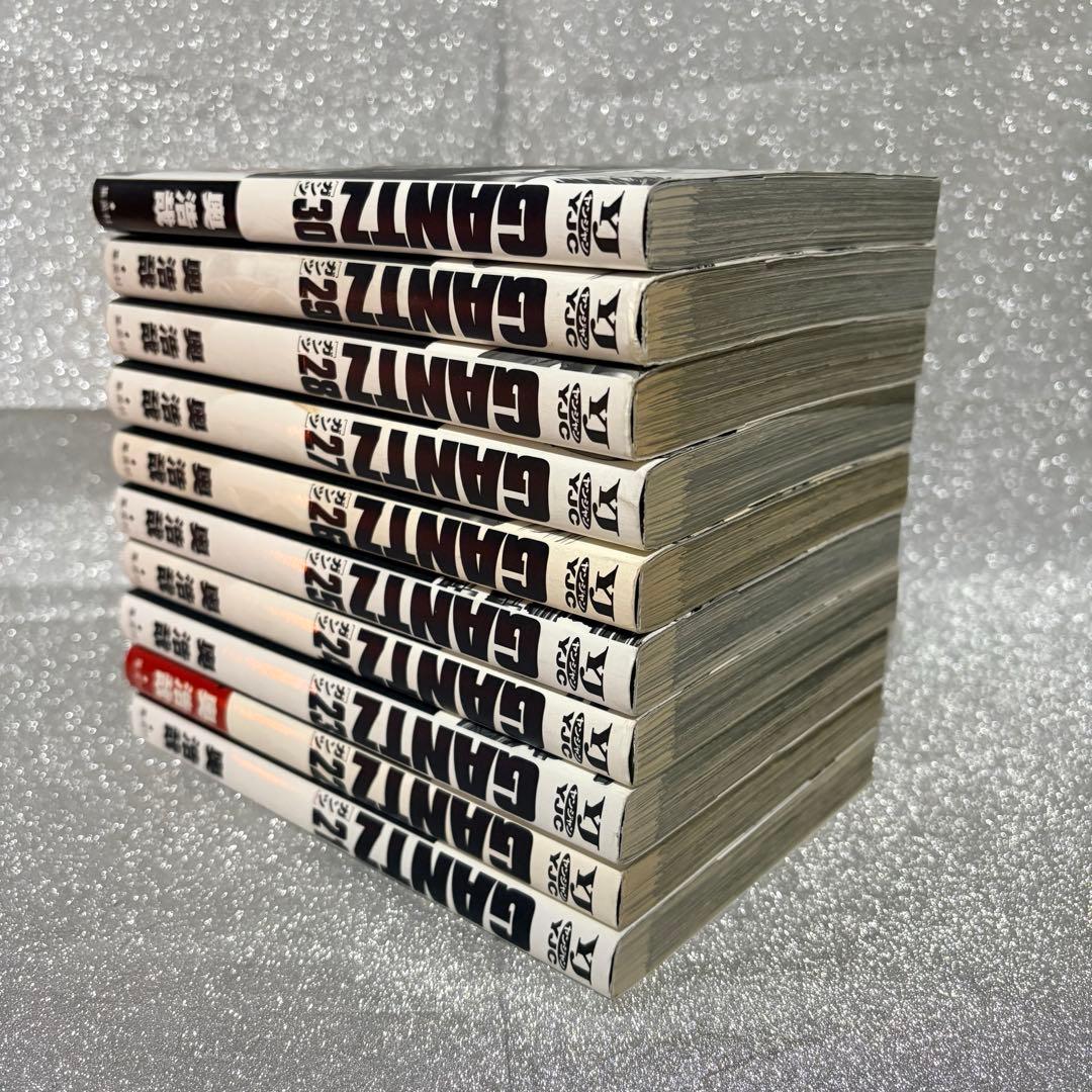 GANTZ YJC　全37巻　コンプリート　奥浩哉 集英社