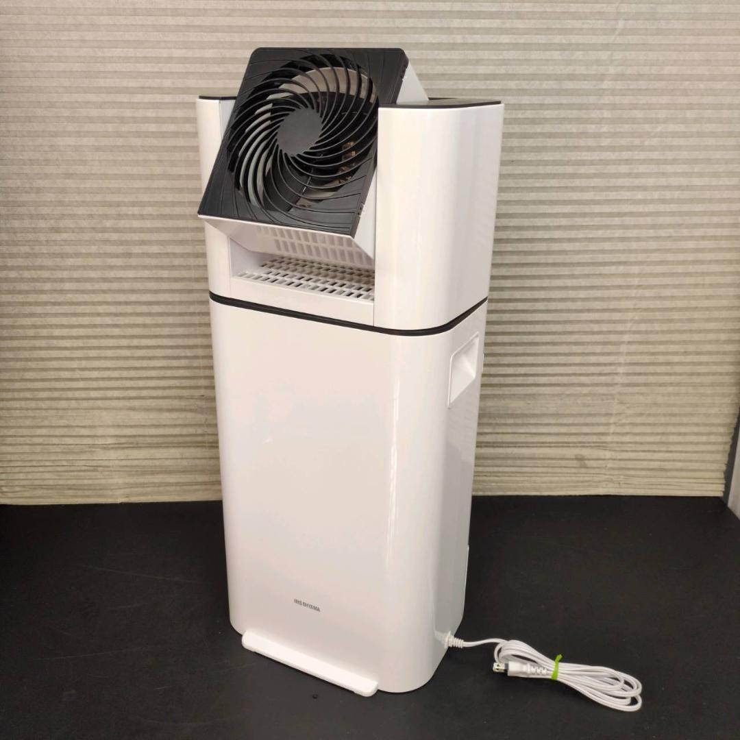 ☆アイリス　サーキュレーター　衣類乾燥除湿機　KIJD-I50　2019年製