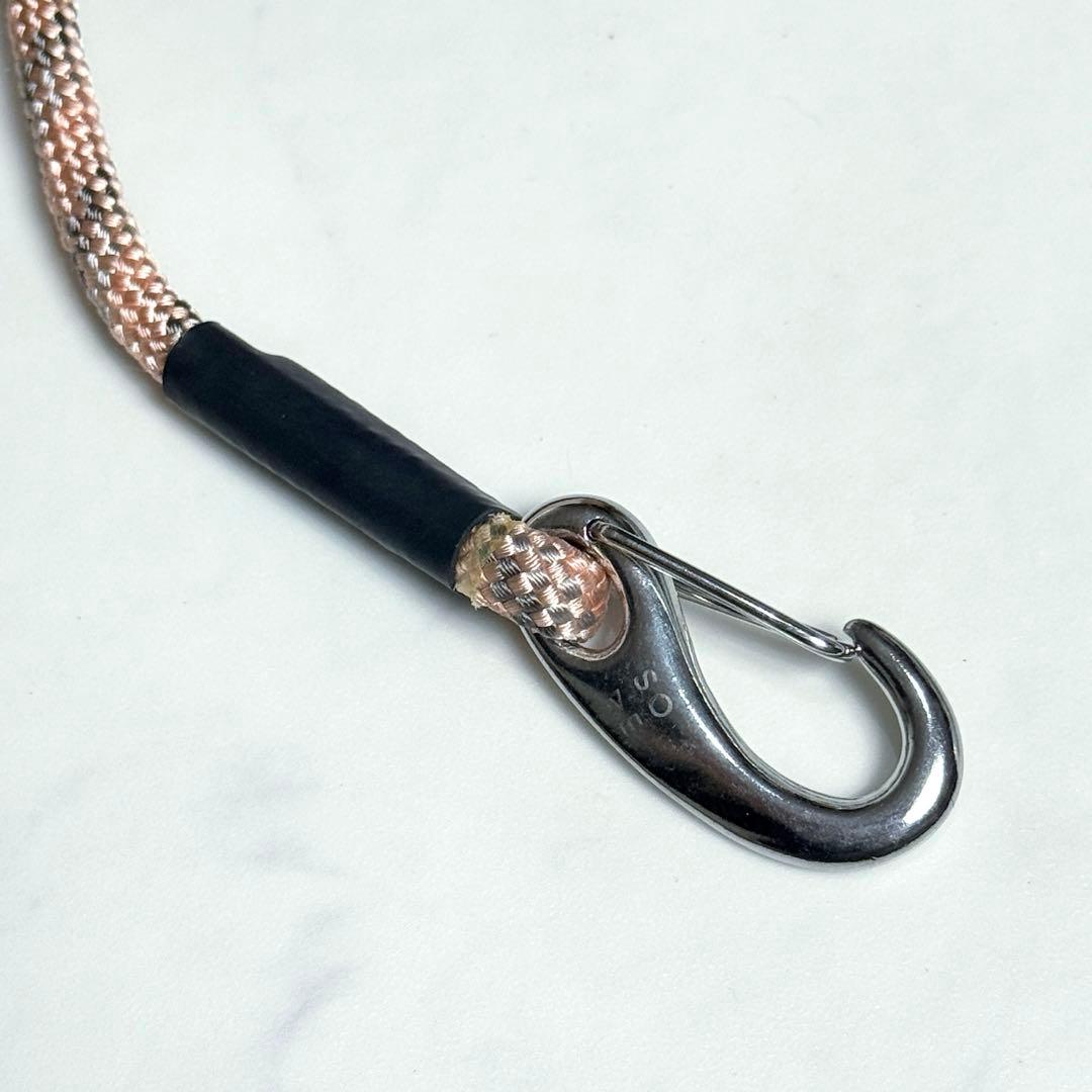 極美品✨ STATE OF ESCAPE トートバッグ ブラッシュ　　ピンク 大