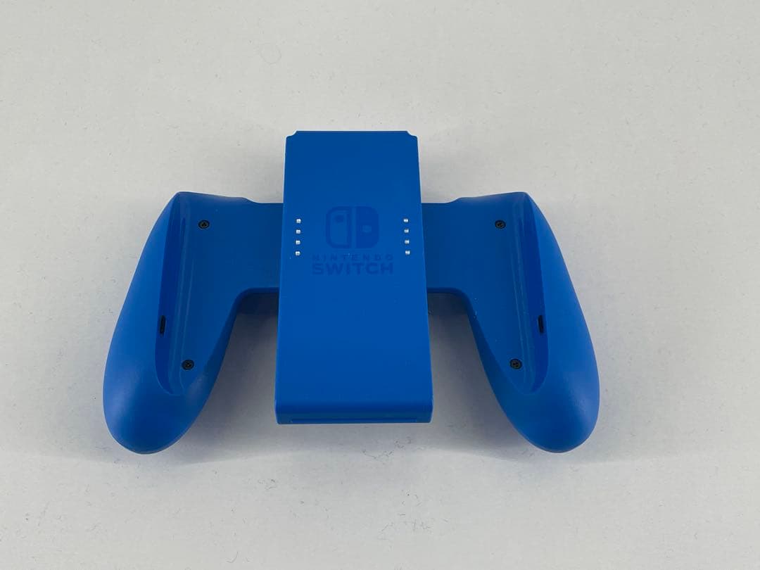 【美品】Nintendo Switch マリオレッド×ブルー（おまけ）