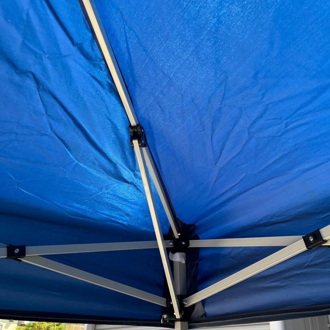 Festum ワンタッチテント 2.5M（2.5m×2.5m）