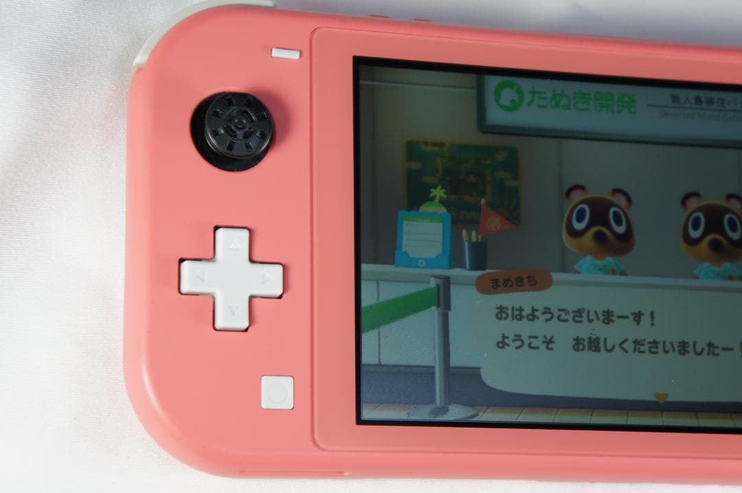 Nintendo Switch Lite HDH-001［コーラル］