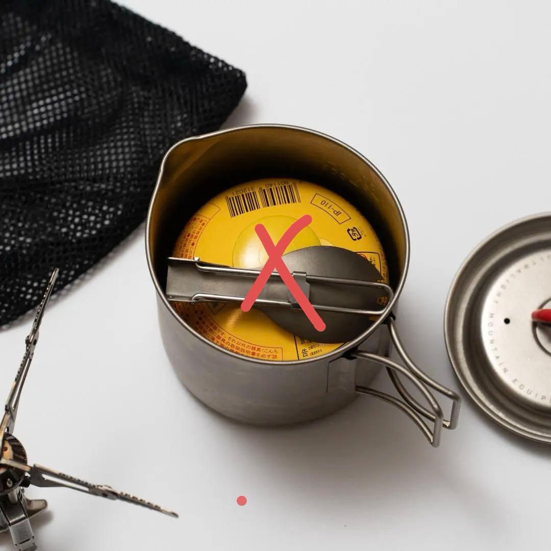 PRIMUS クッカーセット まとめ売り