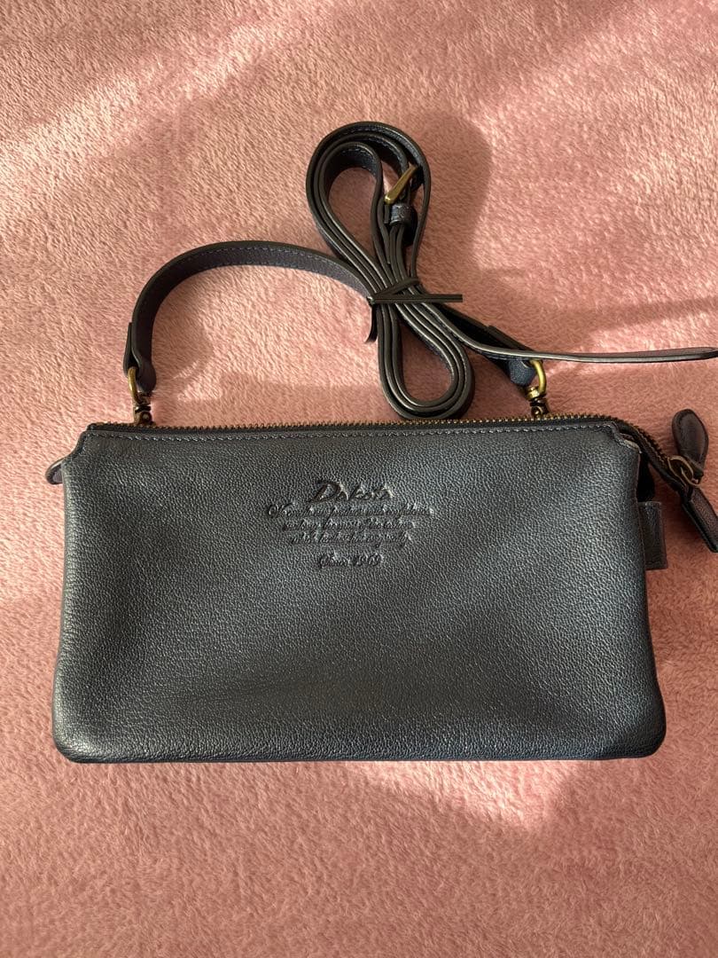 Dakota　ダコタ　アミューズ　お財布ポシェット　ショルダー バッグ 斜め掛け