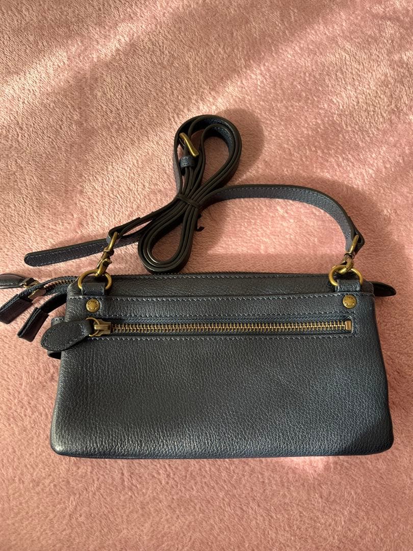 Dakota　ダコタ　アミューズ　お財布ポシェット　ショルダー バッグ 斜め掛け