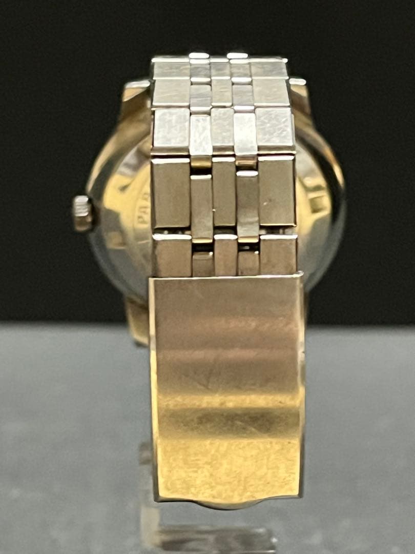 ★美品！シチズン セブンスター 3015-Y自動巻 メンズ腕時計稼働デイデイト