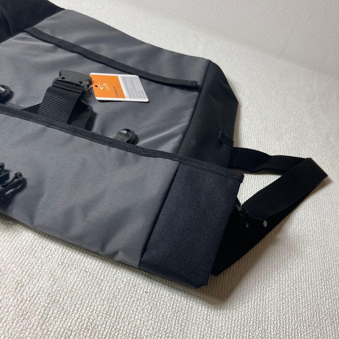 Serfas PB-1 パニエシングルバッグ 20L