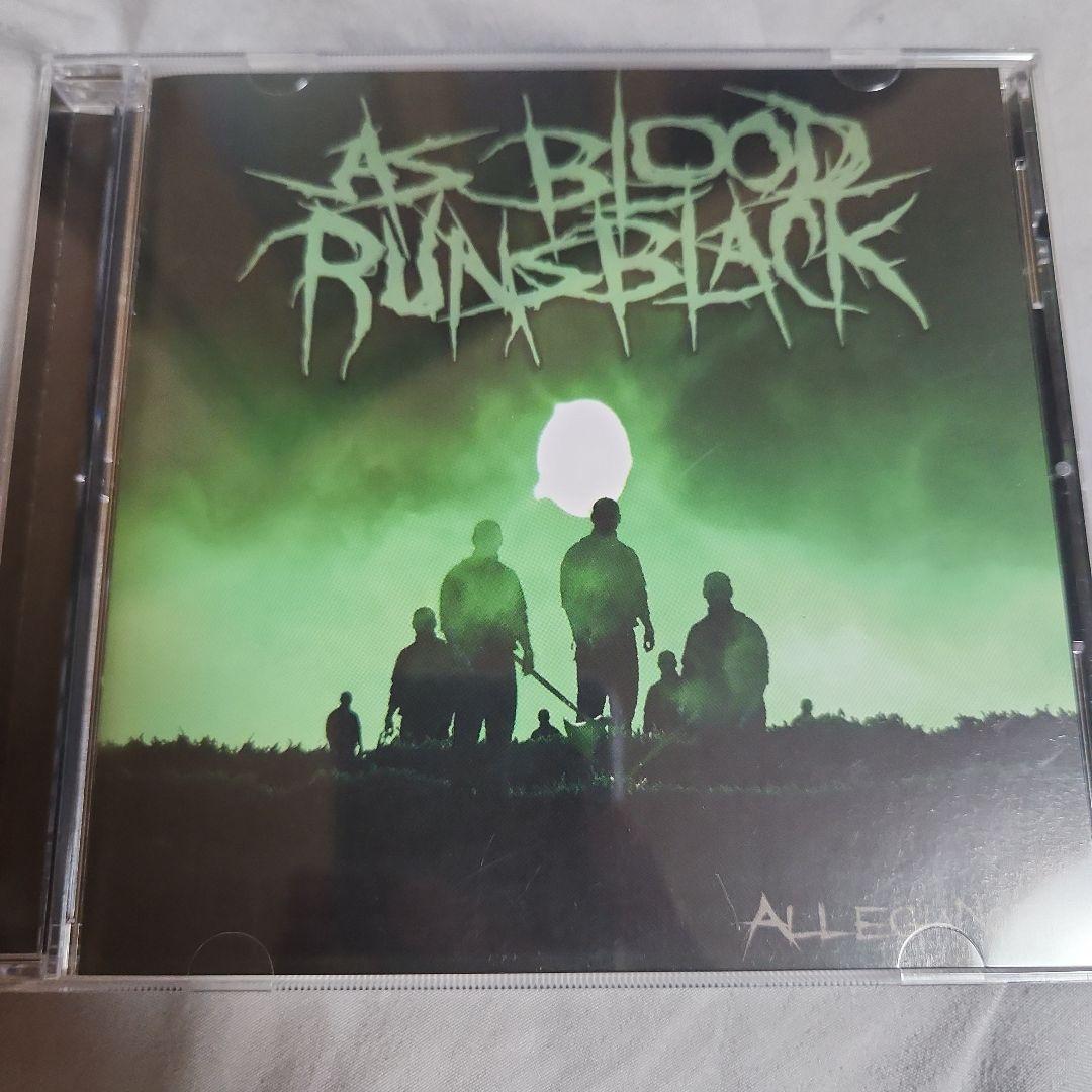 As Blood Runs Black 『Allegiance』 デスコア