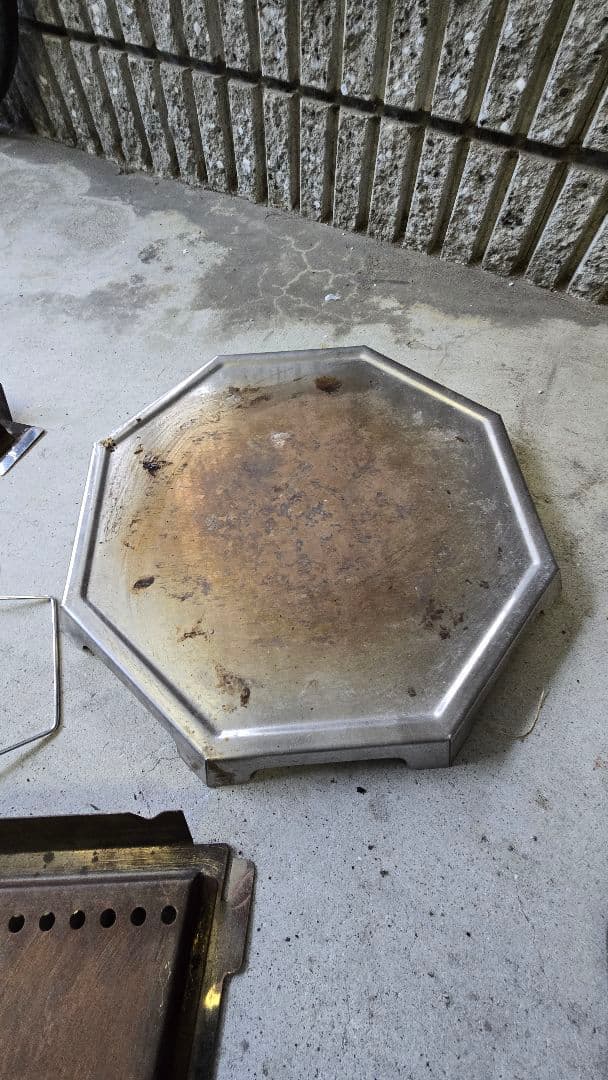 Mt.sumi BUD BONFIRE 二次燃焼焚火台