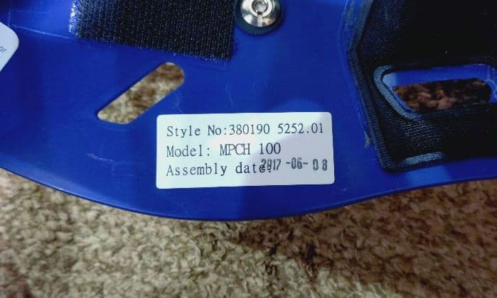 お*も様 Mizuno Pro キャッチャーマスク ホッケー型