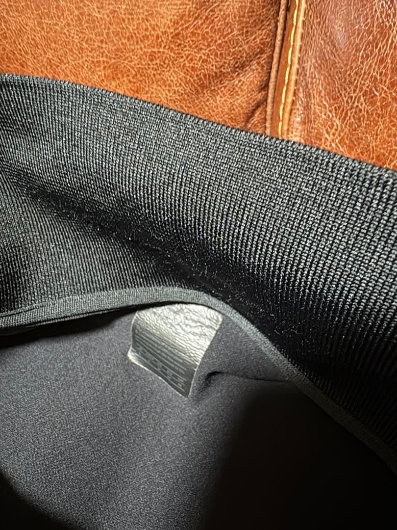 お値下げ‼️ダイワピア39 黒 長袖ポロシャツ ビックポケット付き