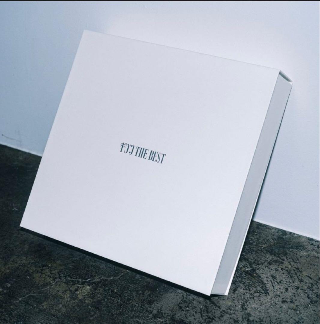 新品・未開封【レコード】アニメ 「ギヴン THE BEST」アナログ盤 LP