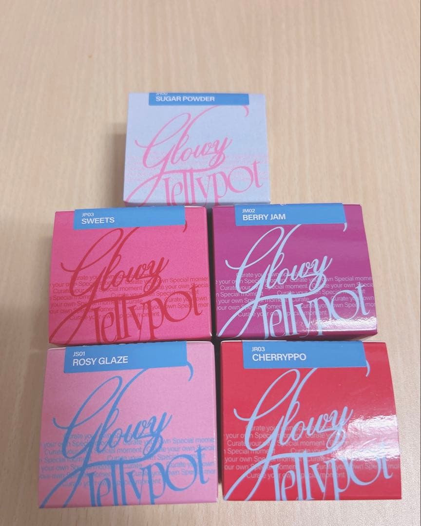 fwee3Dボリューミンググロス他、