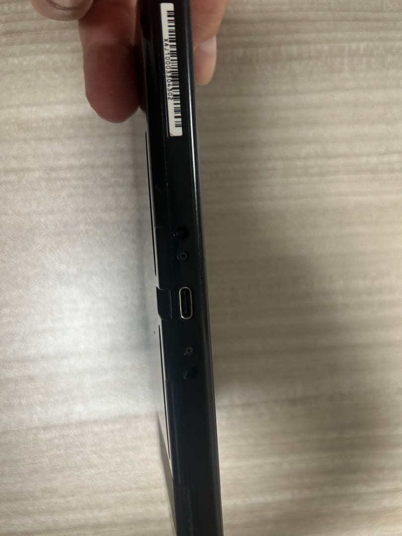 Switch 本体のみ　ジャンク品　HAC-001