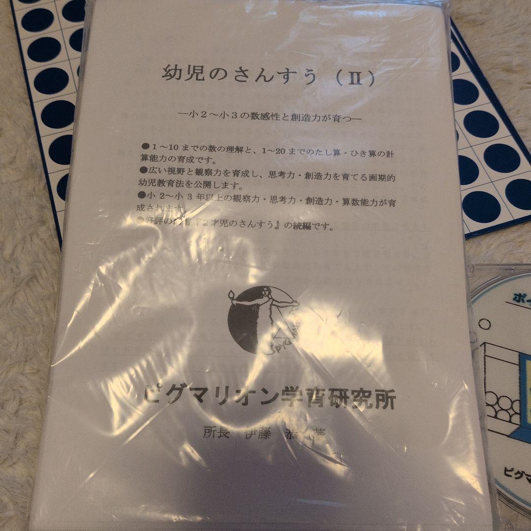 ピグマリオン　幼児のさんすう　1〜20の数と計算 ヌマーカステン