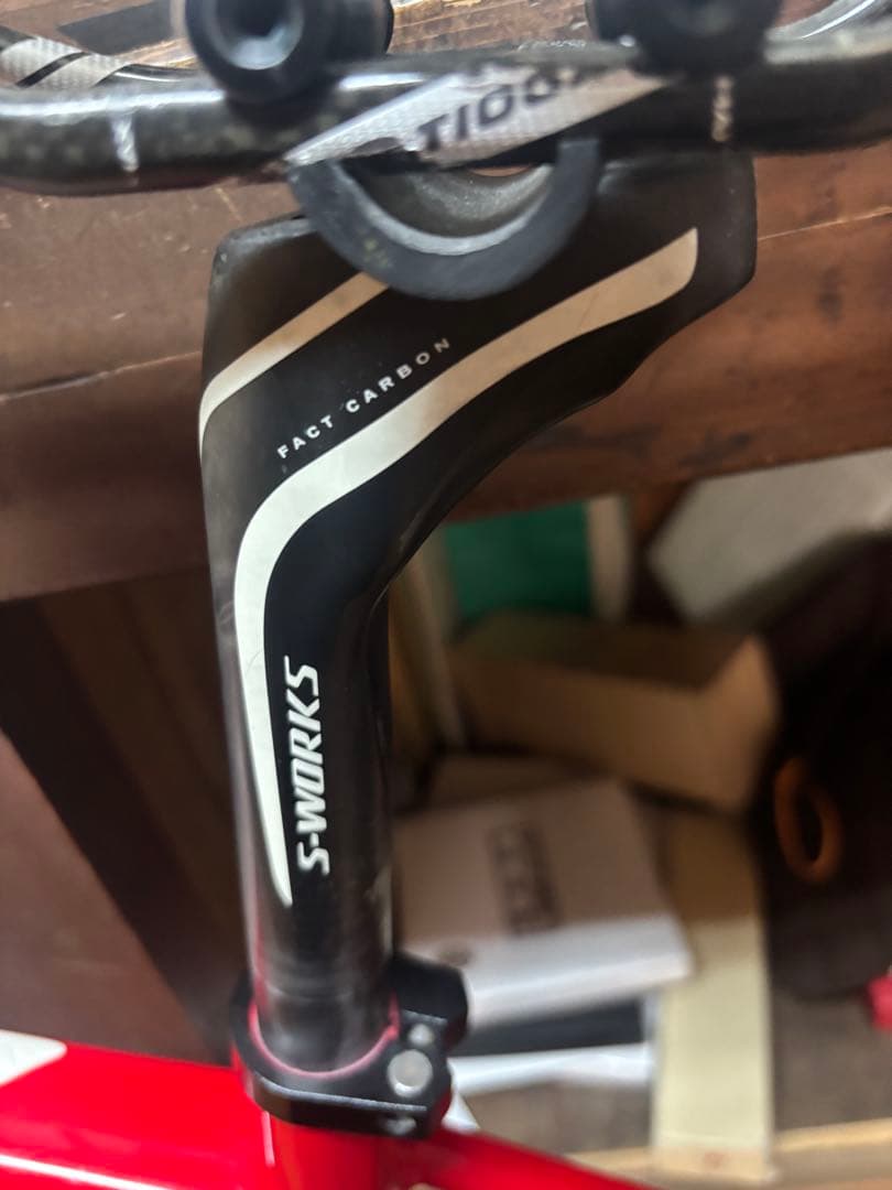 「補修用」S-WORKS カーボンシートポスト