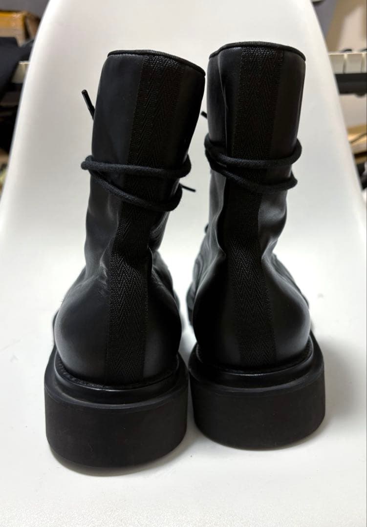 美品Givenchy レースアップ　コンバットブーツサイズ　8