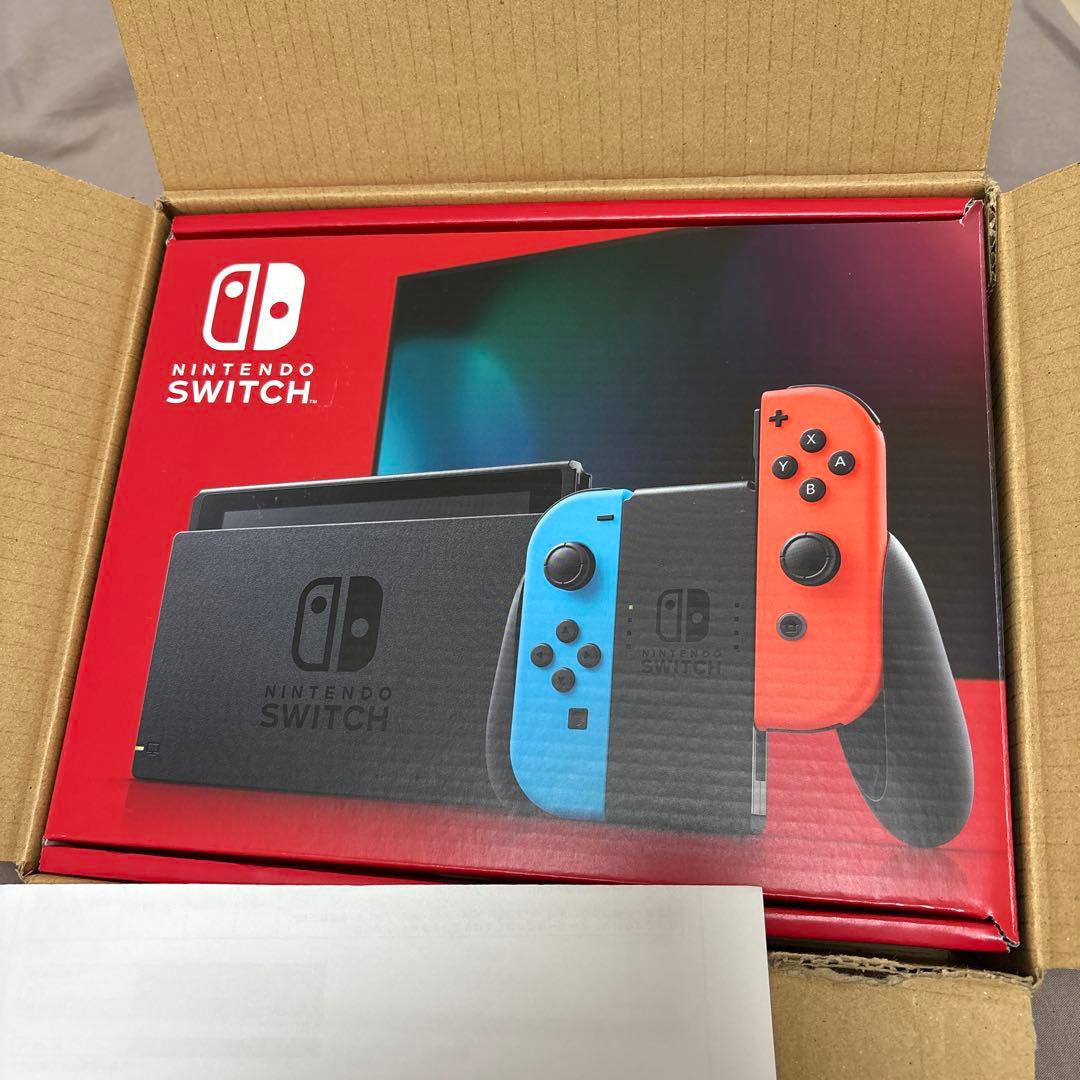 ⭐️新品未使用⭐️Nintendo Switch 本体
