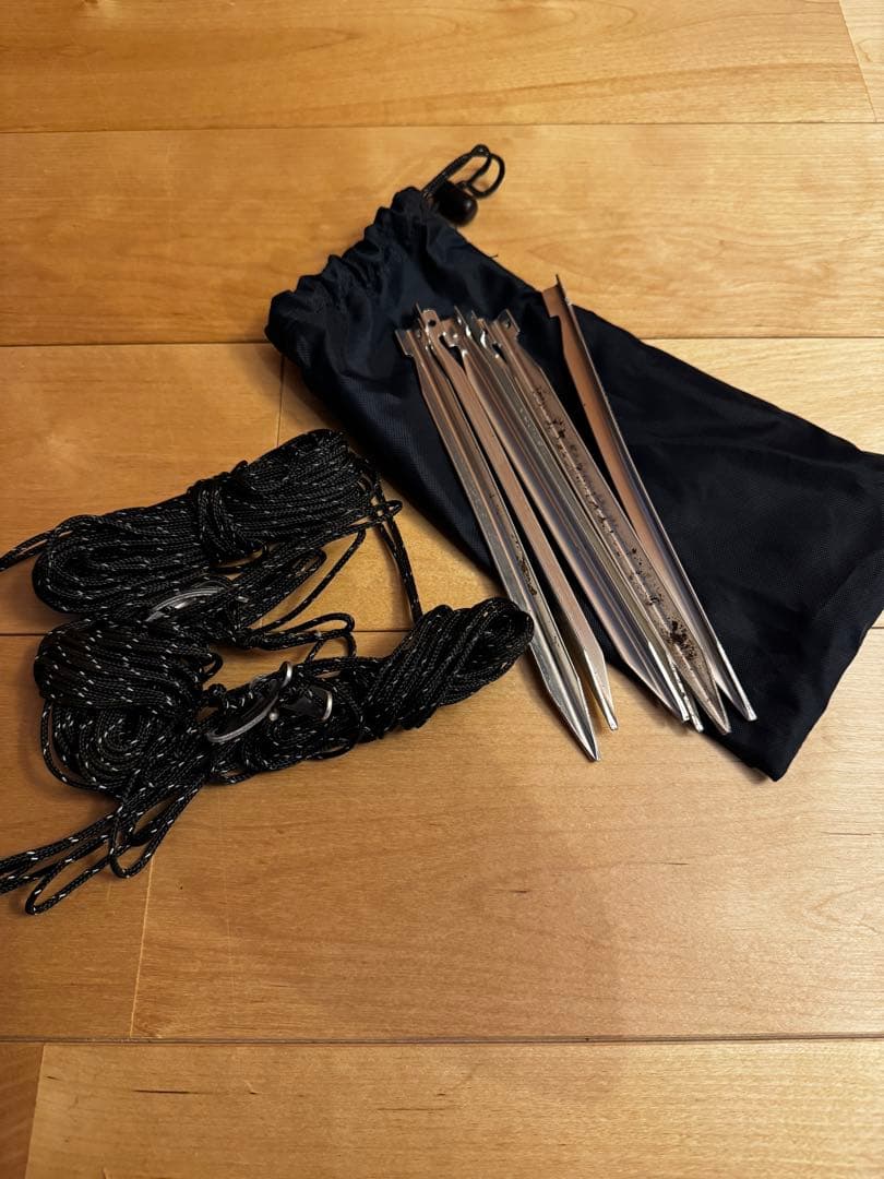 テント・タープ mont-bell Mini Tarp HX