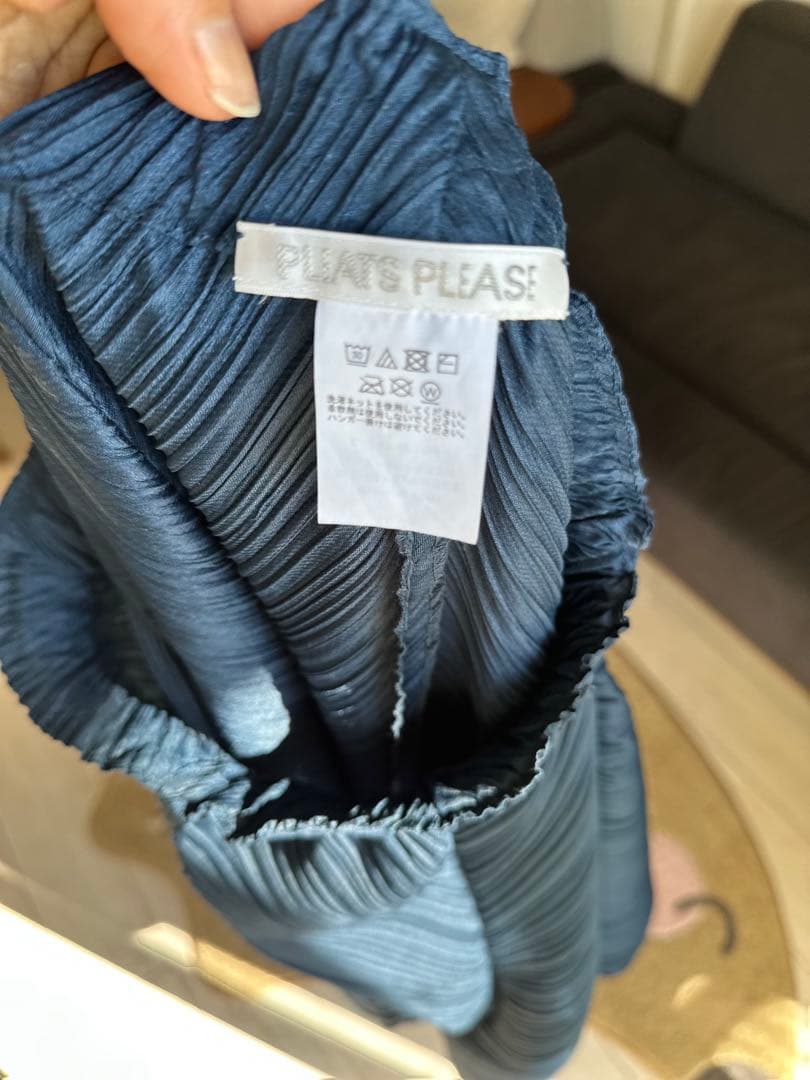 Pleats Please Issey Miyakeパンツ