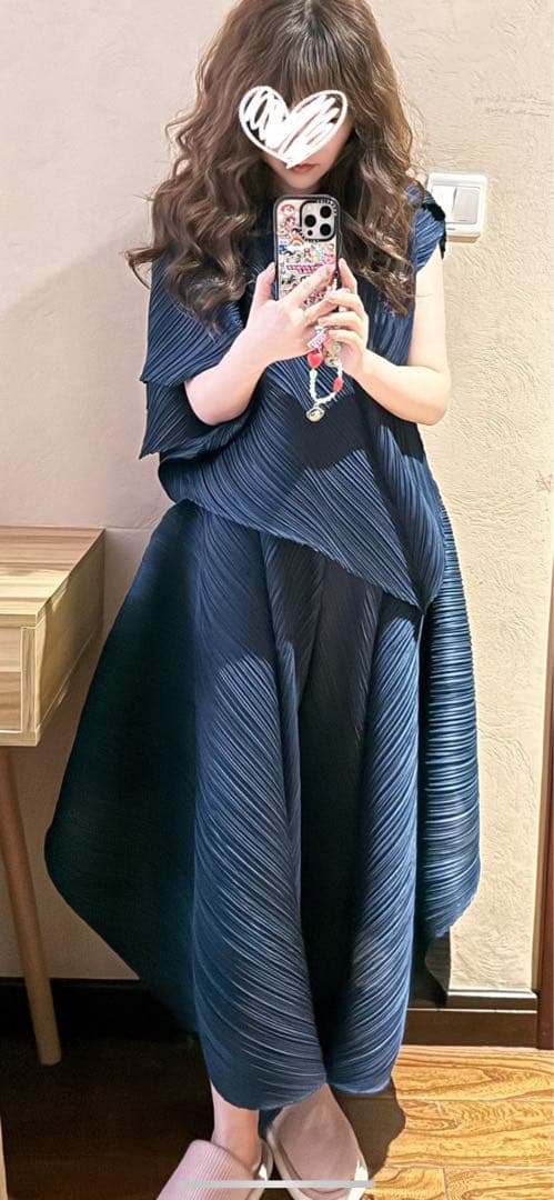 Pleats Please Issey Miyakeパンツ