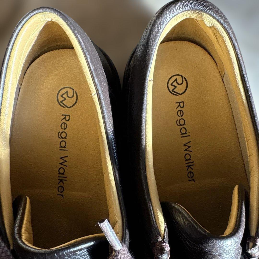 専用　美品　リーガルウォーカー Regal 24.5 EEE 301w L22D